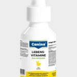 Canina Petvital Vitamine Vitali Spray per roditori confezione da 100 ml