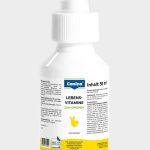 Canina Petvital Vitamine Vitali Spray per roditori confezione da 50 ml