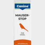 Canina Muta stop per volatili confezione da 15 ml