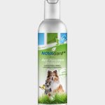 Canina NovaGard Green shampoo antiparassitario per cani e gatti confezione da 200 ml