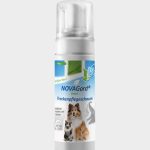 Canina NovaGard Green schiuma secca per cani e gatti 200 ml