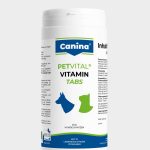 Canina Petvital Vitamin compresse confezione da 1000 gr