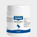 Canina Protein Insect confezione da 500 gr in polvere