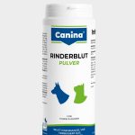 Canina polvere di sangue di manzo 500 gr