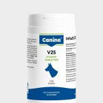 Canina V25 compresse di vitamina 200 gr (circa 60 compresse)