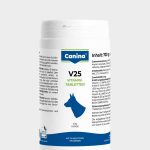 Canina V25 compresse di vitamina 700 gr (circa 210 compresse)