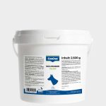 Canina pappa per cuccioli di cane confezione da 2500 gr in polvere