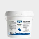 Canina Welpenkalk alimento minerale per cuccioli di cane 5000 gr polvere