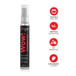 Orgie Wow Spray per sesso orale aromatizzato alla fragola 10 ml