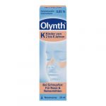 Spray nasale decongestionante Olynth 0,05% per bambini 10 ml