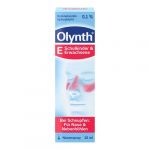 Spray nasale Olynth 0,1% 10 ml per bambini dai 6 anni e adulti