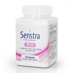 Senstra per donne 650 mg L-arginina + Epimedio 30 capsule