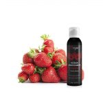 Orgie Acqua croccante fragola Mousse per massaggio 150 ml