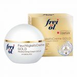 Frei Oil Crema Idratante Idrolipidica Oro, 50 ml