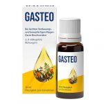 GASTEO gocce per disturbi gastrointestinali, 20 ml