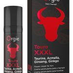 Orgie Touro XXXL crema stimolante confezione da 15 ml