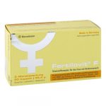Fertilovit F, 90 capsule