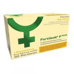 Fertilovit F PCOS 60 capsule + 30 stick di polvere