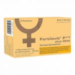 Fertilovit For2 plus DHA , 60 capsule