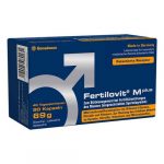 Fertilovit M plus, 90 capsule