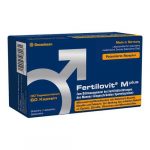 Fertilovit M plus, 60 capsule