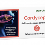 puraWell Cordyceps 5 + confezione da 30 pastiglie orodispersibili lipo-liofilizzate