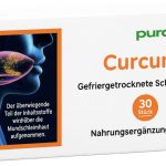 puraWell Curcuma confezione da 30 pastiglie orodispersibili lipo-liofilizzate