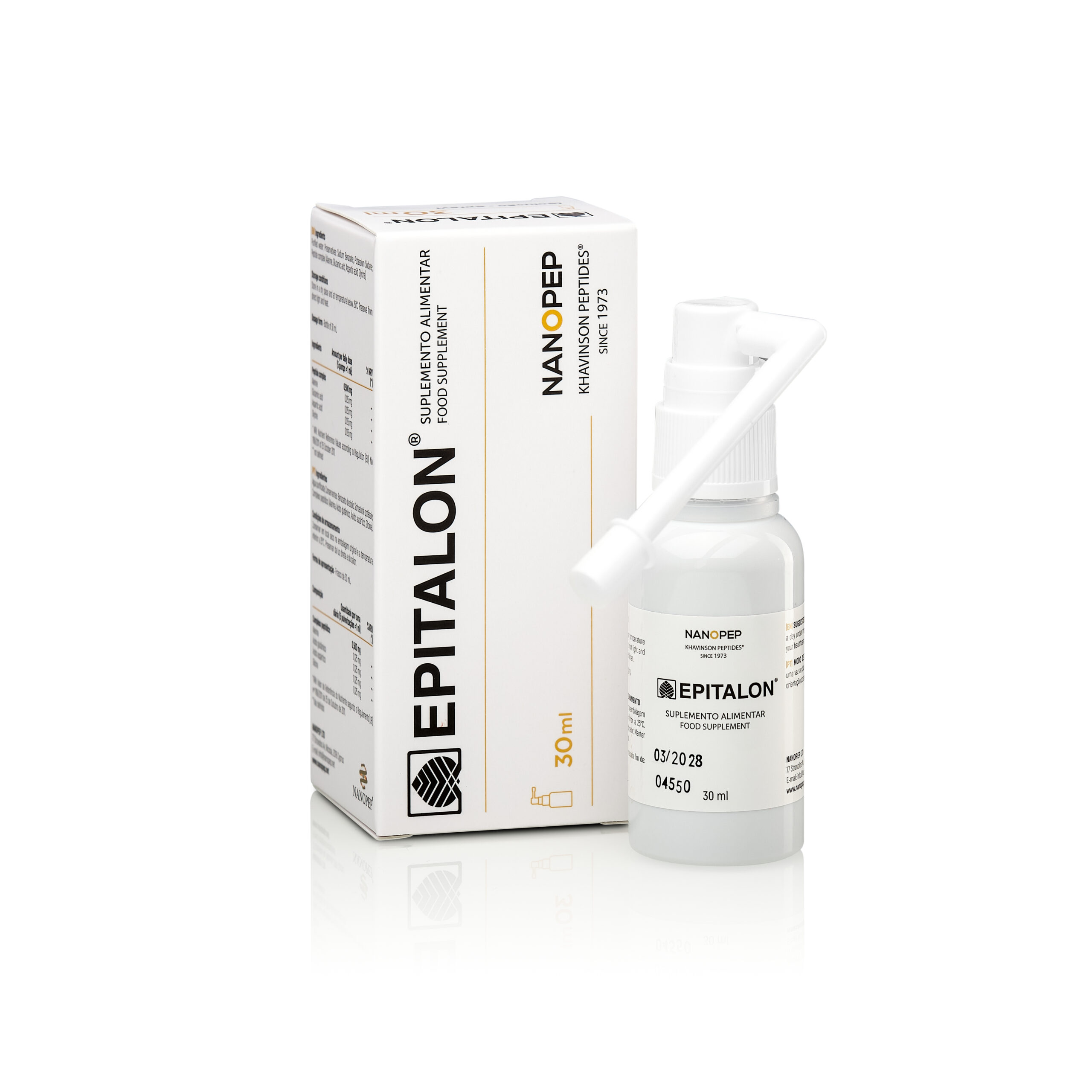 epitalon-spray-30-ml-erbofarma-farmacia-omeopatia Epitalon Spray bioregolatori peptidici avanzati confezione da 30 ml - immagine 1