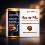 puraWell Fungo Huaier confezione da 30 pastiglie orodispersibili liofilizzate