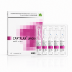 Spray peptidici liquidi - Peptidi di supporto per gli organi confezione da 5x1 ml Cartalax