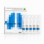Spray peptidici liquidi - Peptidi di supporto per gli organi confezione da 5x1 ml Chonluten