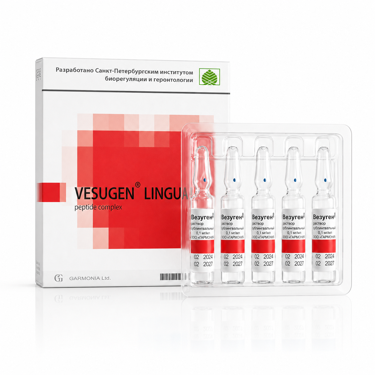 spray-peptidi-liquidi-vesugen-5-x-1-ml-erbofarma-farmacia-omeopatia Spray peptidici liquidi - Peptidi di supporto per gli organi confezione da 5x1 ml Vesugen - immagine 1
