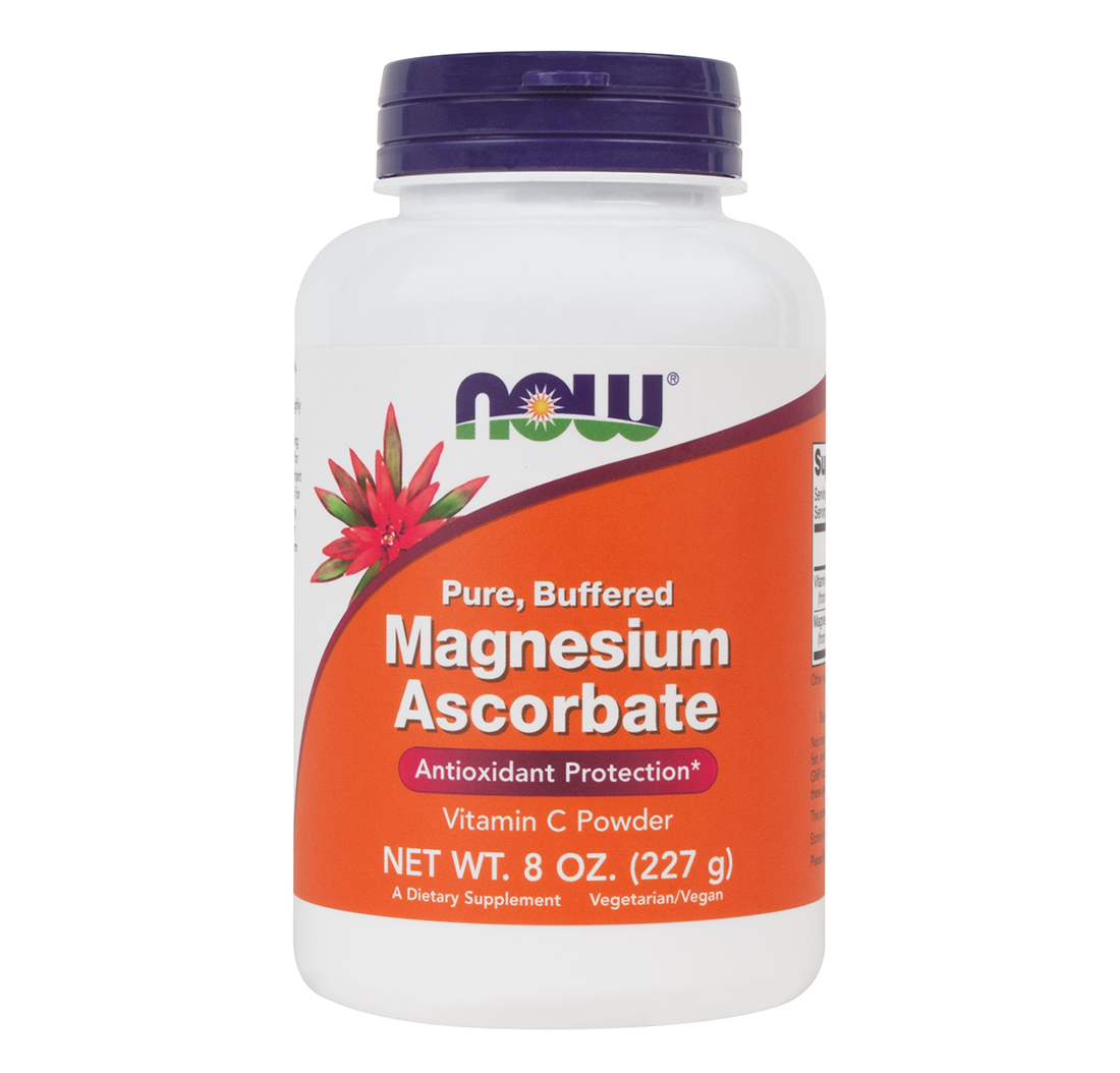 12722-magnesio-erbofarma-farmacia-omeopatia ASCORBATO DI MAGNESIO IN POLVERE 227g - immagine 1