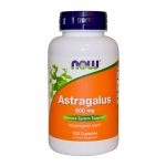 ASTRAGALO 500mg 100 Capsule