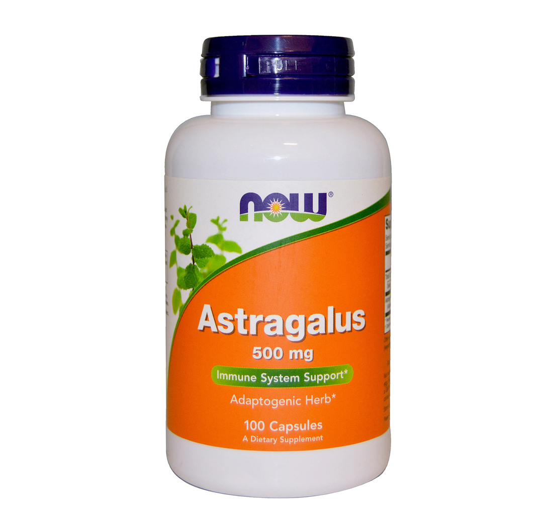12812-astragalo-erbofarma-farmacia-omeopatia ASTRAGALO 500mg 100 Capsule - immagine 1