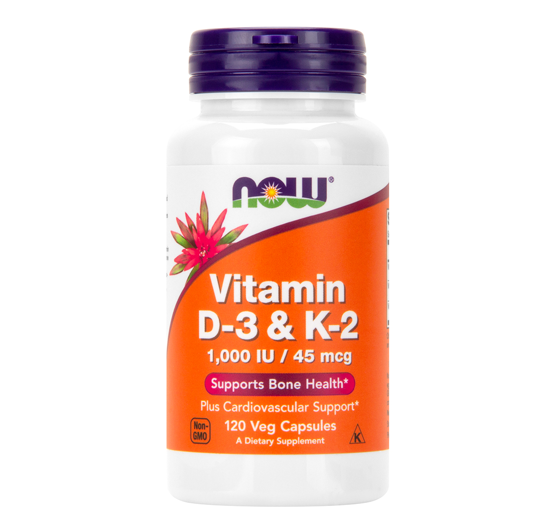 14318-vitaminad3-erbofarma-farmacia-omeopatia VITAMINA D-3 e K-2 120 Capsule Vegetariane - immagine 1