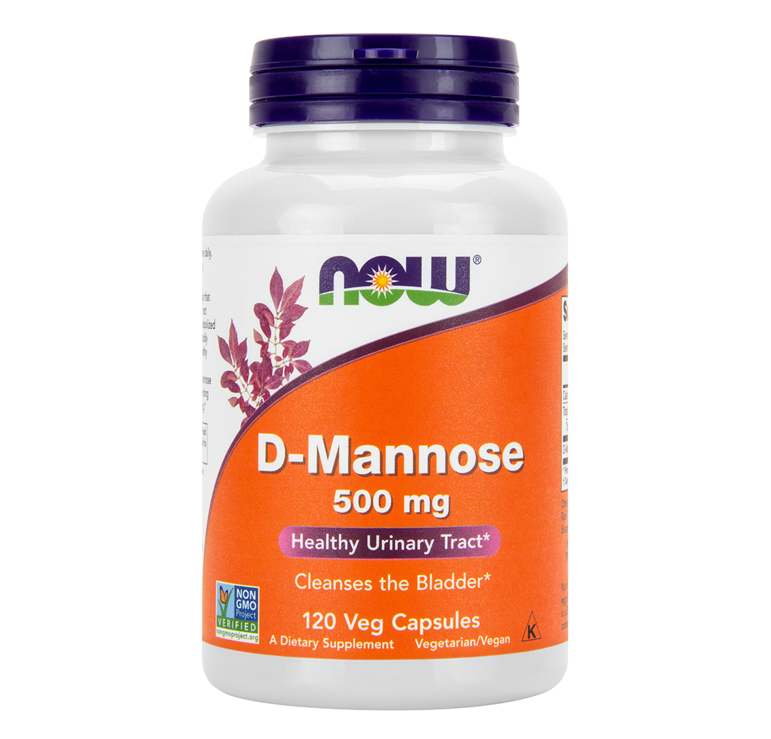 14513-dmannosio-erbofarma-farmacia-omeopatia D-MANNOSIO 500mg 120 Capsule vegetariane - immagine 1
