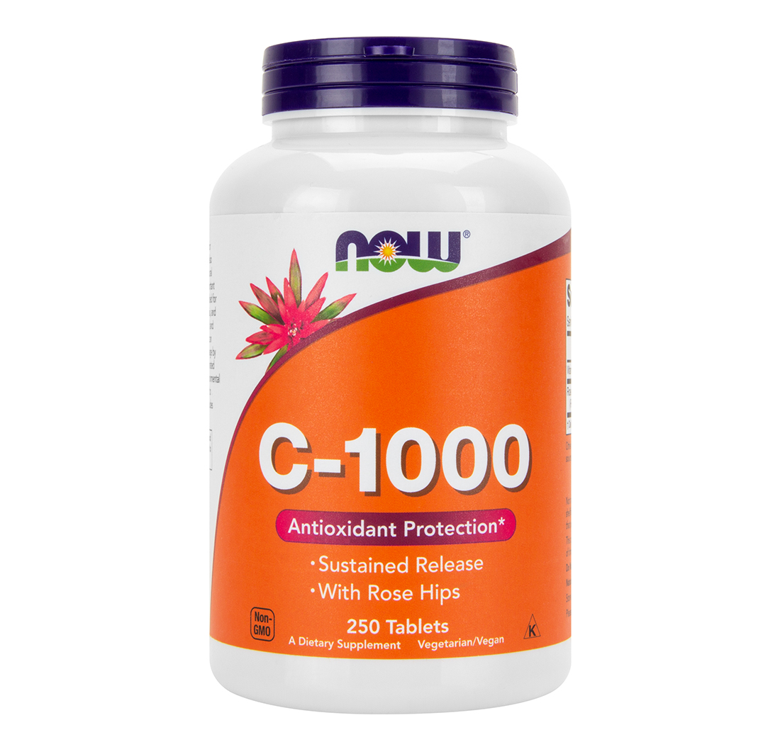 14516_vitaminac-erbofarma-farmacia-omeopatia VITAMINA C-1000 (Rilascio prolungato) 250 Compresse - immagine 1
