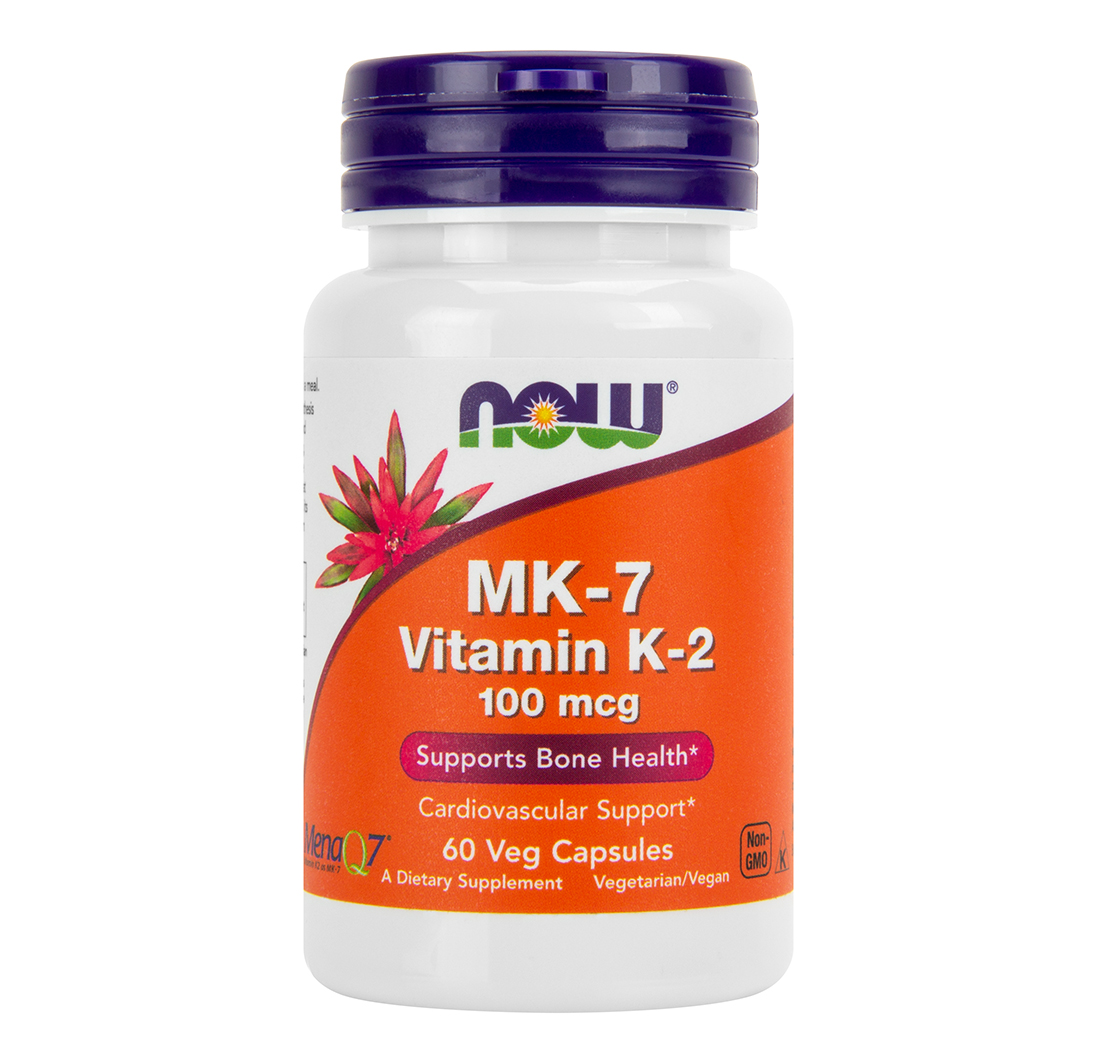 14521-vitamink2-erbofarma-farmacia-omeopatia MK-7 VITAMINA K-2 100mcg 60 Capsule vegetariane - immagine 1