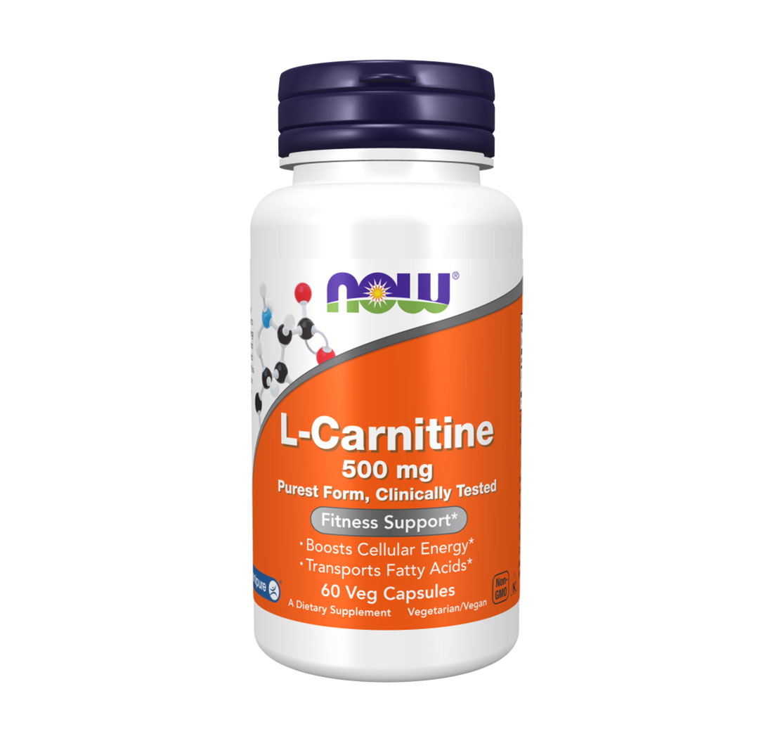15608-lcarnitina-erbofarma-farmacia-omeopatia L-CARNITINE 500mg 60 Capsule Vegetariane - immagine 1