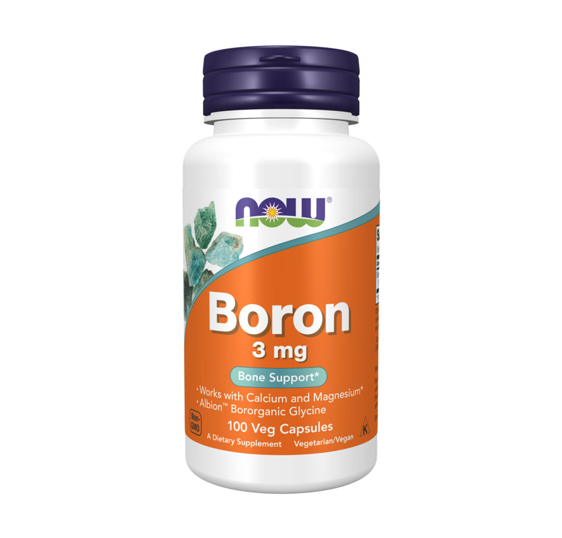 15612-boron-erbofarma-farmacia-omeopatia BORO 3mg 100 Capsule Vegetariane - immagine 1