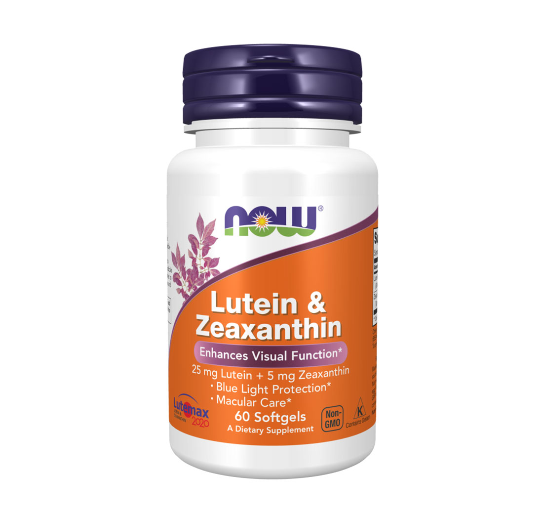 15613-luteina-erbofarma-farmacia-omeopatia LUTEINA con ZEAXANTHIN 60 Capsule Morbide - immagine 1