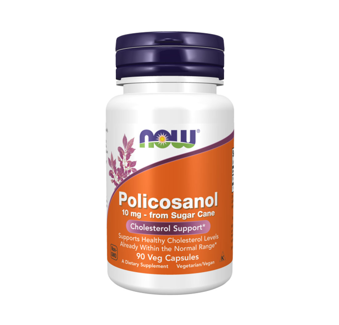 15618-policosanolo-erbofarma-farmacia-omeopatia POLICOSANOLO 10mg 90 Capsule Vegetariane - immagine 1