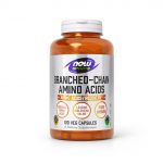 AMINOACIDI A CATENA RAMIFICATA (BCAA) 120 Capsule Vegetariana