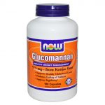 GLUCOMANNANO 575mg 180 Capsule