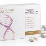 Infinity Collagen Power confezione da 60 capsule