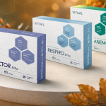 Kit immunitario autunnale Protector, Respiro e Anemo