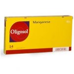 OLIGOSOL MANGANESE (Mn) 14 FIALE