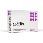 Ardiliv, 30 capsule